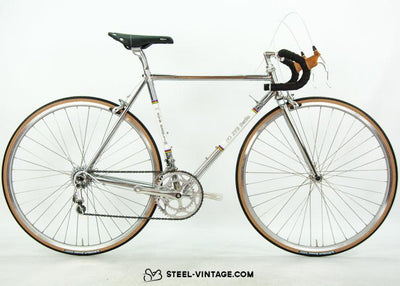 SVB Berlin Chromed Eroica Bicycle 53cm - Steel Vintage Bikes