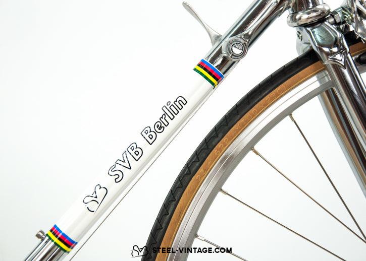 SVB Berlin Chromed Eroica Bicycle 53cm - Steel Vintage Bikes