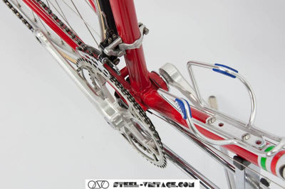 SVB Berlin Chromed Eroica Bicycle | Steel Vintage Bikes