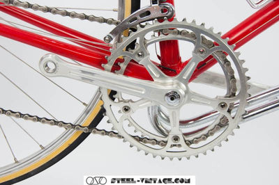 SVB Berlin Chromed Eroica Bicycle | Steel Vintage Bikes