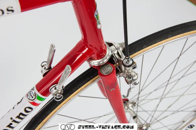 SVB Berlin Chromed Eroica Bicycle | Steel Vintage Bikes