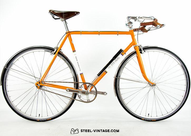 SVB Berlin Classic Line Urban Singlespeed Bicycle - Steel Vintage Bikes