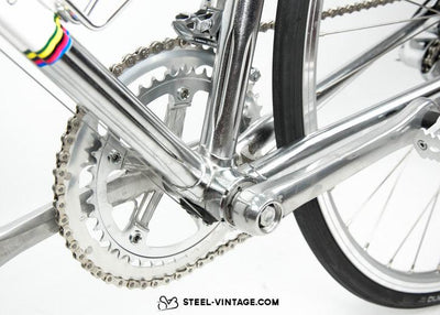 SVB Berlin NOS Chromed Classic Bicycle - Steel Vintage Bikes