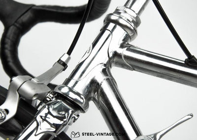 SVB Berlin NOS Chromed Classic Bicycle - Steel Vintage Bikes