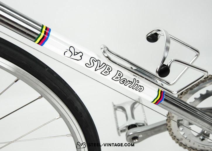 SVB Berlin NOS Chromed Classic Bicycle - Steel Vintage Bikes