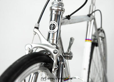 SVB Berlin NOS Chromed Classic Bicycle - Steel Vintage Bikes