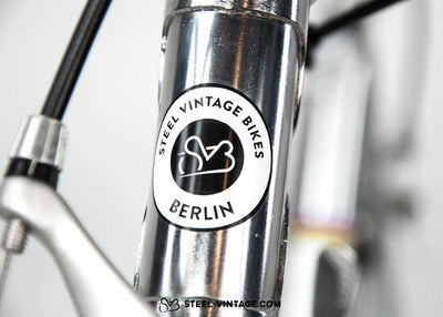 SVB Berlin NOS Chromed Classic Bicycle - Steel Vintage Bikes