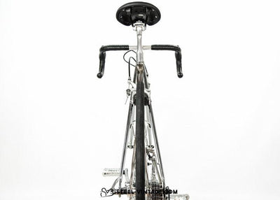 SVB Berlin NOS Chromed Classic Bicycle - Steel Vintage Bikes