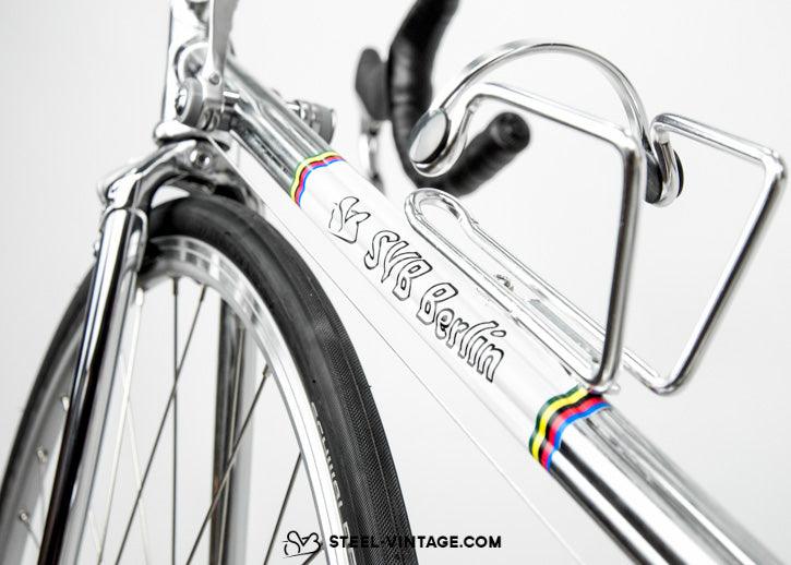 SVB Berlin NOS Chromed Classic Bicycle - Steel Vintage Bikes