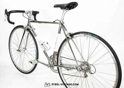 SVB Berlin NOS Chromed Classic Bicycle - Steel Vintage Bikes