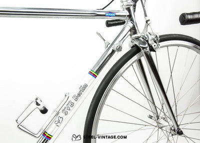 SVB Berlin NOS Chromed Classic Bicycle - Steel Vintage Bikes