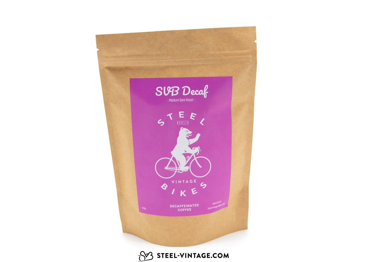 SVB Decaf Coffee by Steel Vintage Bikes Café - Steel Vintage Bikes