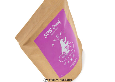 SVB Decaf Coffee by Steel Vintage Bikes Café - Steel Vintage Bikes