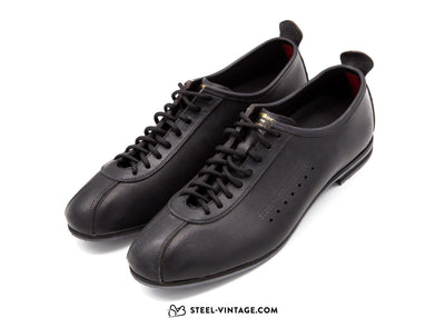 SVB Handmade Competition Giro Shoes - Steel Vintage Bikes