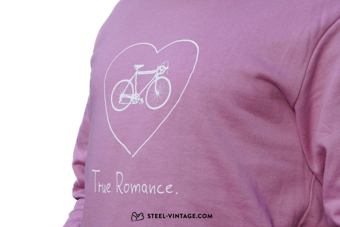 SVB Sweatshirt True Romance | Steel Vintage Bikes