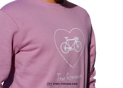 SVB Sweatshirt True Romance | Steel Vintage Bikes