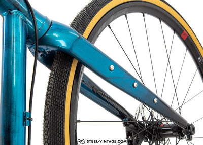 SVB Turtle Gravel Machine - Steel Vintage Bikes