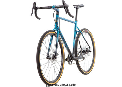 SVB Turtle Gravel Machine - Steel Vintage Bikes