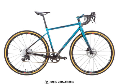 SVB Turtle Gravel Machine - Steel Vintage Bikes