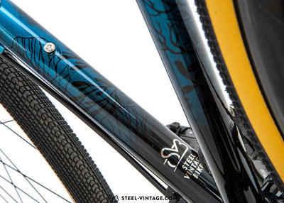 SVB Turtle Gravel Machine - Steel Vintage Bikes