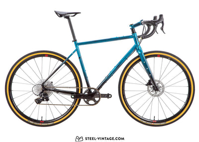 SVB Turtle Gravel Machine - Steel Vintage Bikes