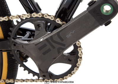 SVB Turtle Gravel Machine - Steel Vintage Bikes