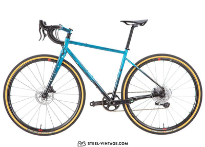 SVB Turtle Gravel Machine - Steel Vintage Bikes