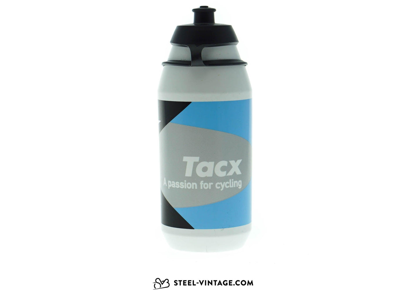 Tacx Water Bottle - Steel Vintage Bikes