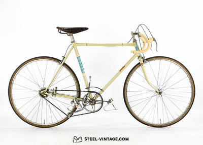 Taurea Vittoria Margherita 1940s Road Bike - Steel Vintage Bikes