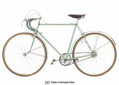 Team Bianchi Luigi Casola Original Bicycle 1946 - Steel Vintage Bikes