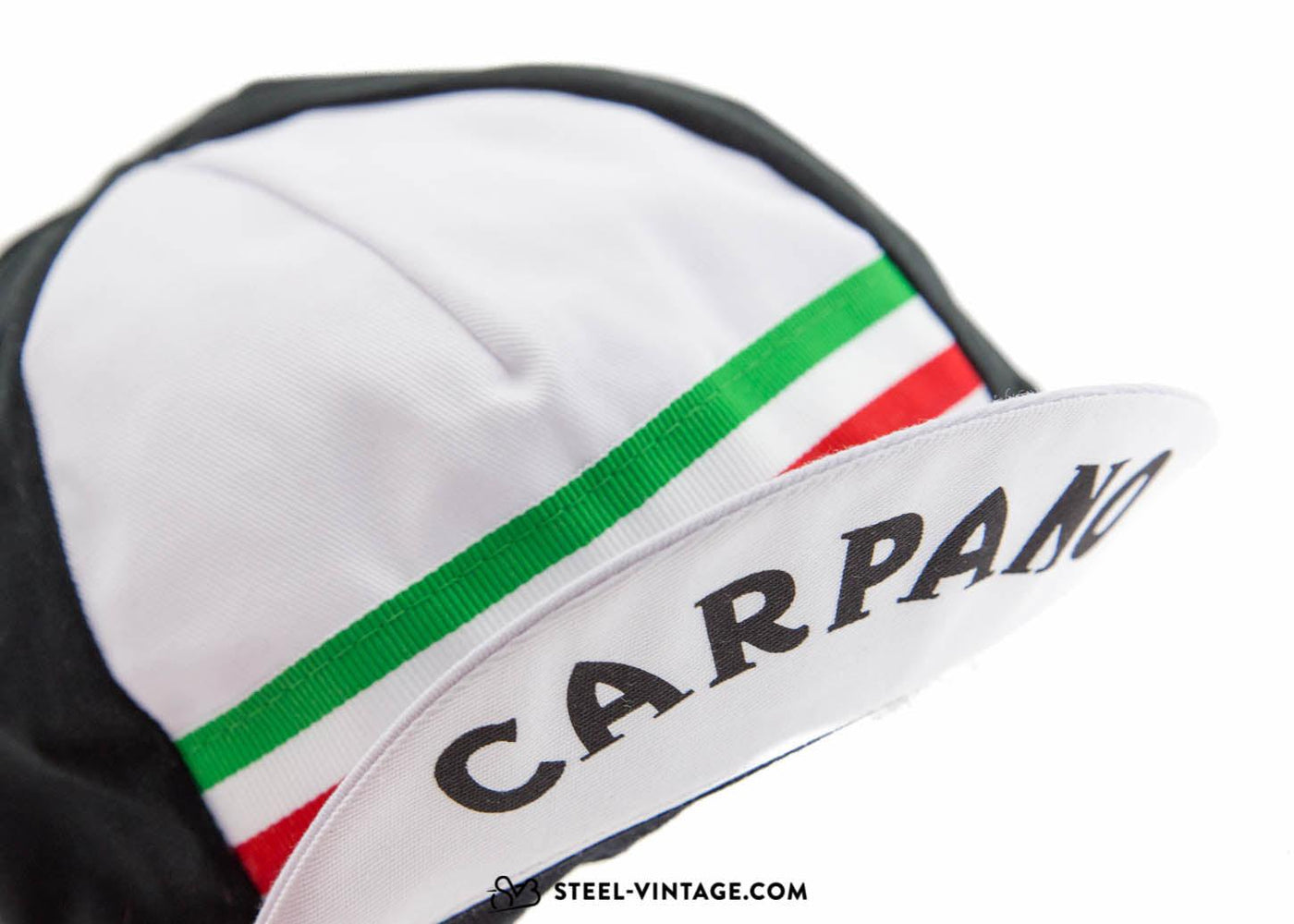 Team Carpano Cycling Cap - Steel Vintage Bikes