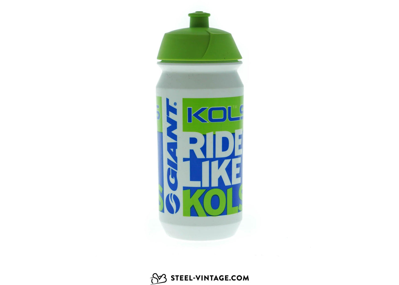 Team Kolss Water Bottle - Steel Vintage Bikes