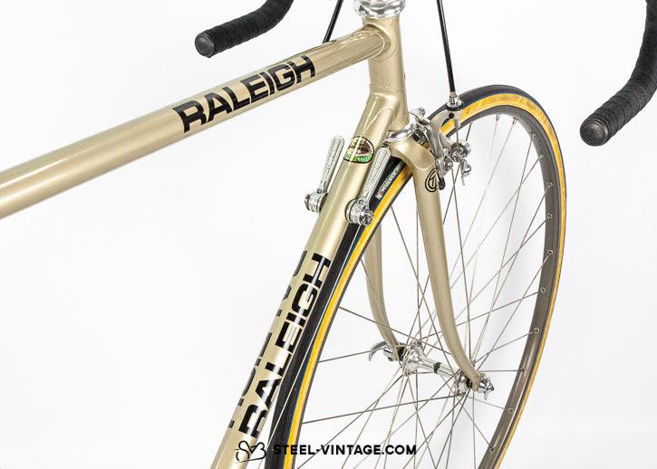 Team Raleigh 1983 NOS Classic Racing Bike - Steel Vintage Bikes