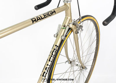 Team Raleigh 1983 NOS Classic Racing Bike - Steel Vintage Bikes
