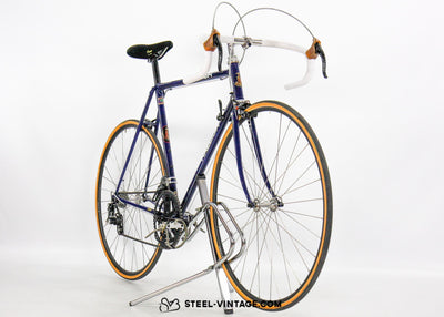 Team Raleigh SBDU Lightweight Bike 1980s - Steel Vintage Bikes