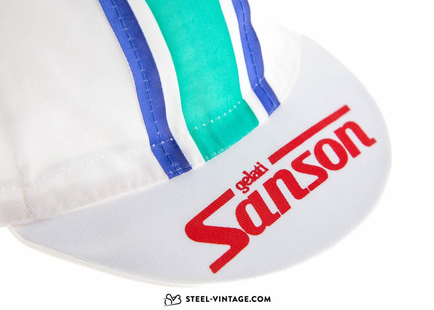 Team Sanson Cycling Cap - Steel Vintage Bikes