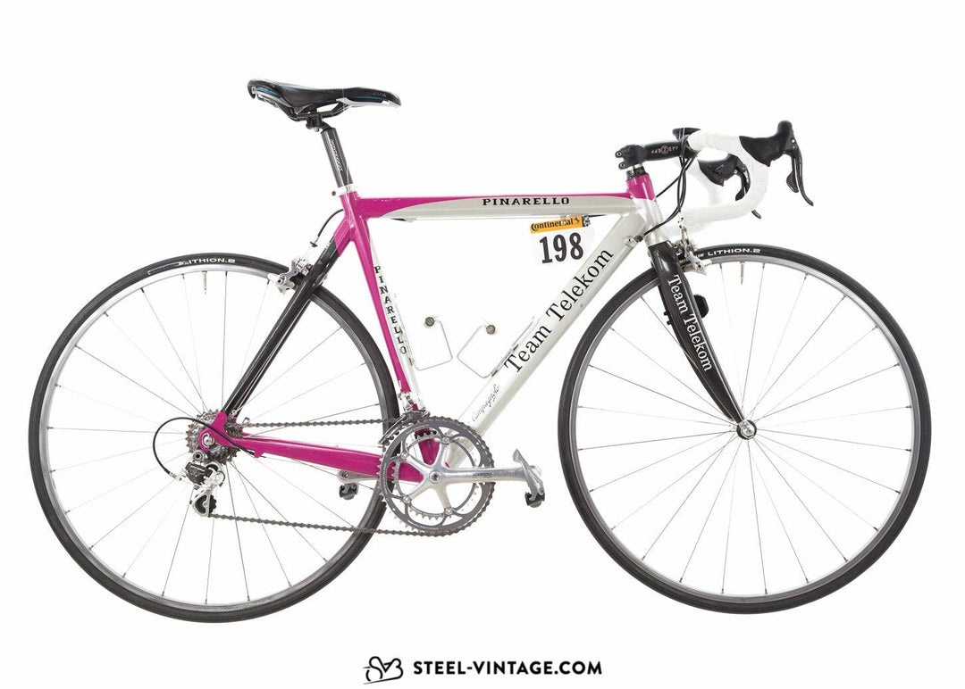 Pinarello prince pink online