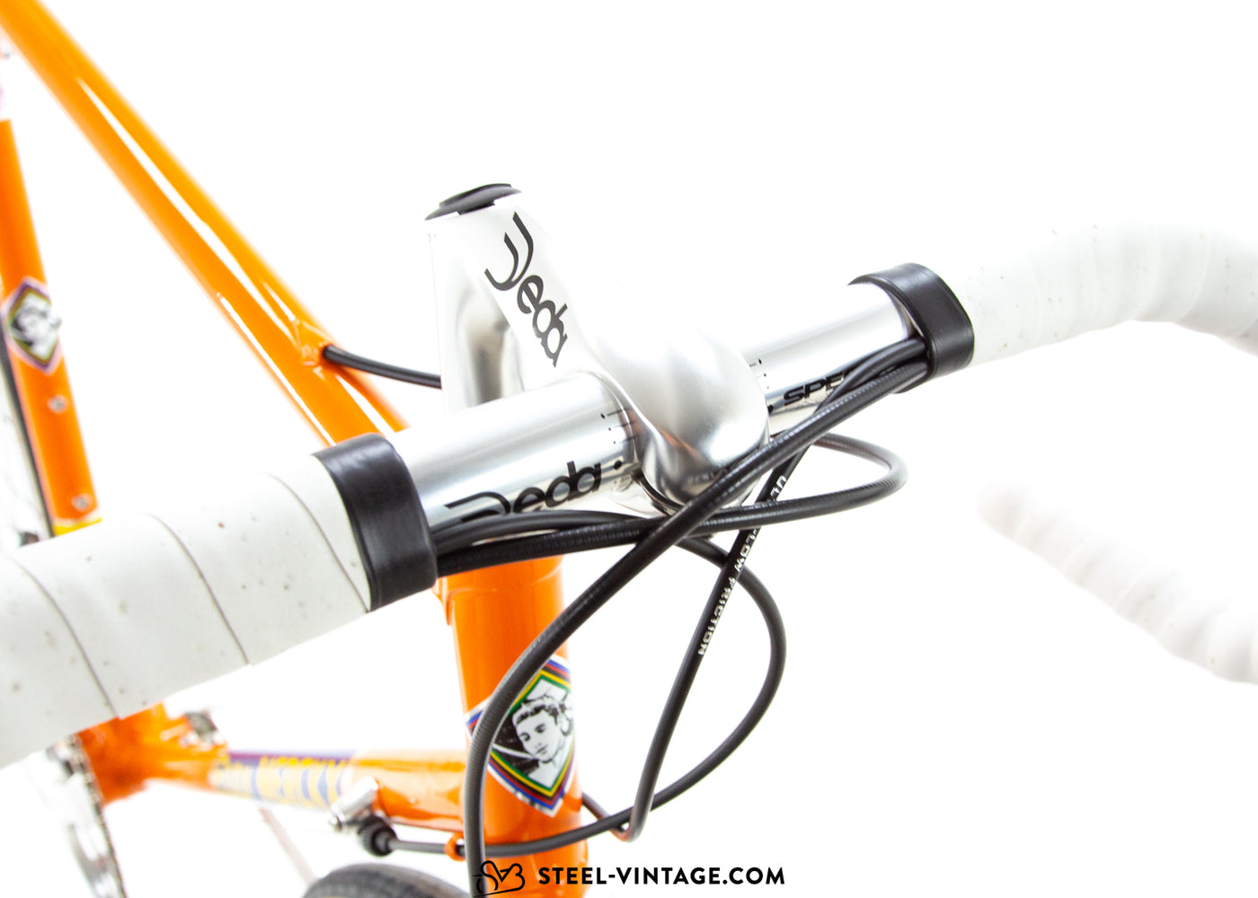Eddy Merckx Corsa Extra Team Molteni Neo Retro Road Bike Campagnolo Centaur 11s