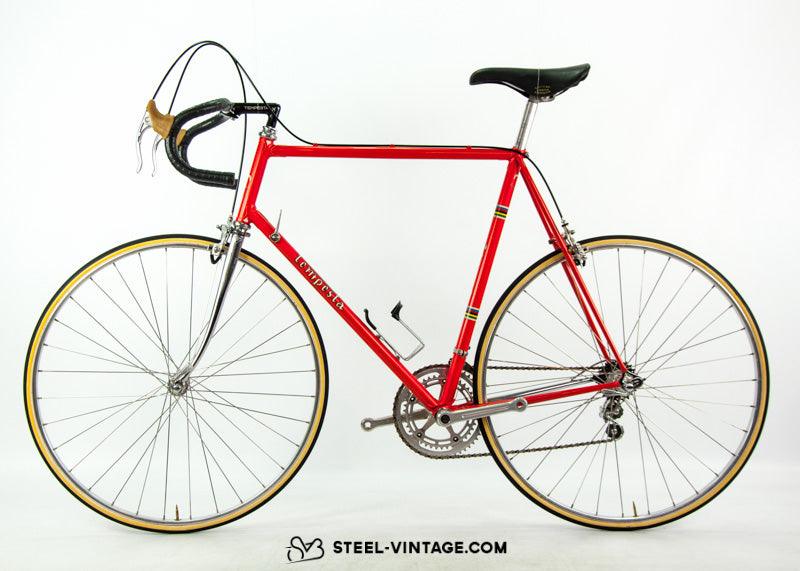 Tempesta Classic Bicycle 1982 - Steel Vintage Bikes