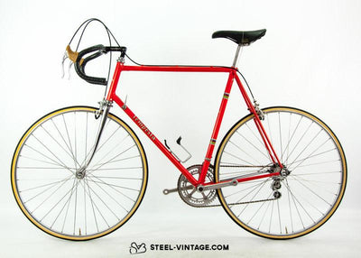 Tempesta Classic Bicycle 1982 - Steel Vintage Bikes