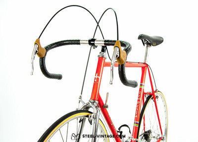 Tempesta Classic Bicycle 1982 - Steel Vintage Bikes