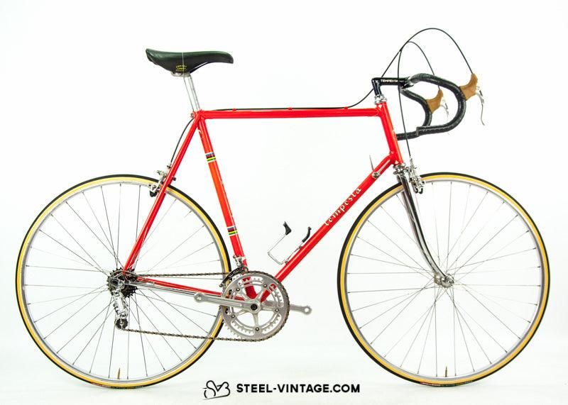 Tempesta Classic Bicycle 1982 - Steel Vintage Bikes