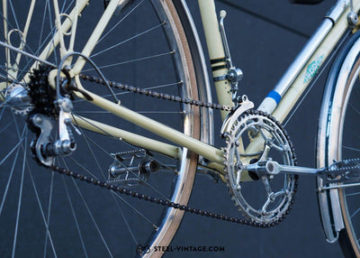 Terrot Dijon Randonneur Bicycle 1950s - Steel Vintage Bikes