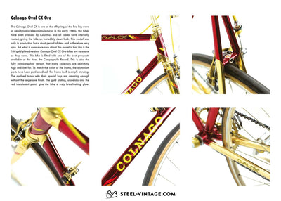 The Vintage Bicycle - A Book By Steel Vintage Bikes - Steel Vintage Bikes