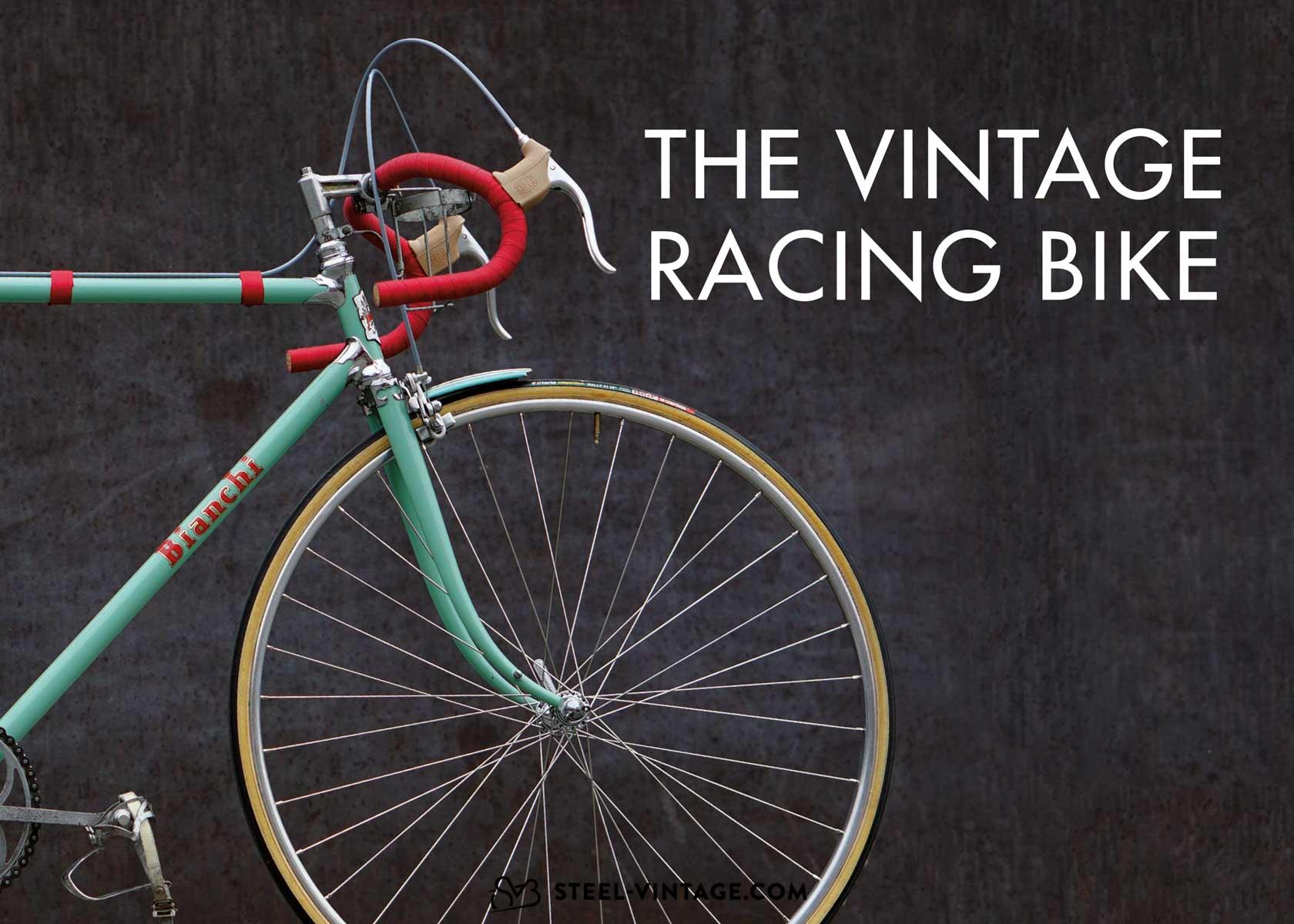 The Vintage Racing Bicycle book