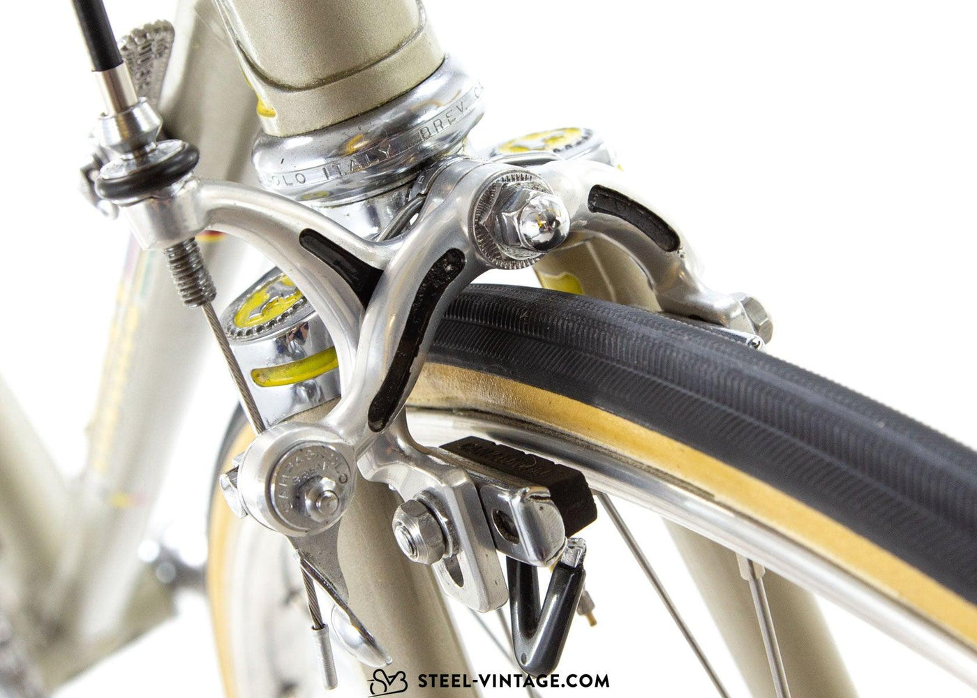 Thomas Racing by Tommasini Vintage Bicycle 1970s - Steel Vintage Bikes