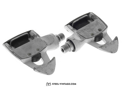 Time Challenge Pro Clipless Pedals - Steel Vintage Bikes