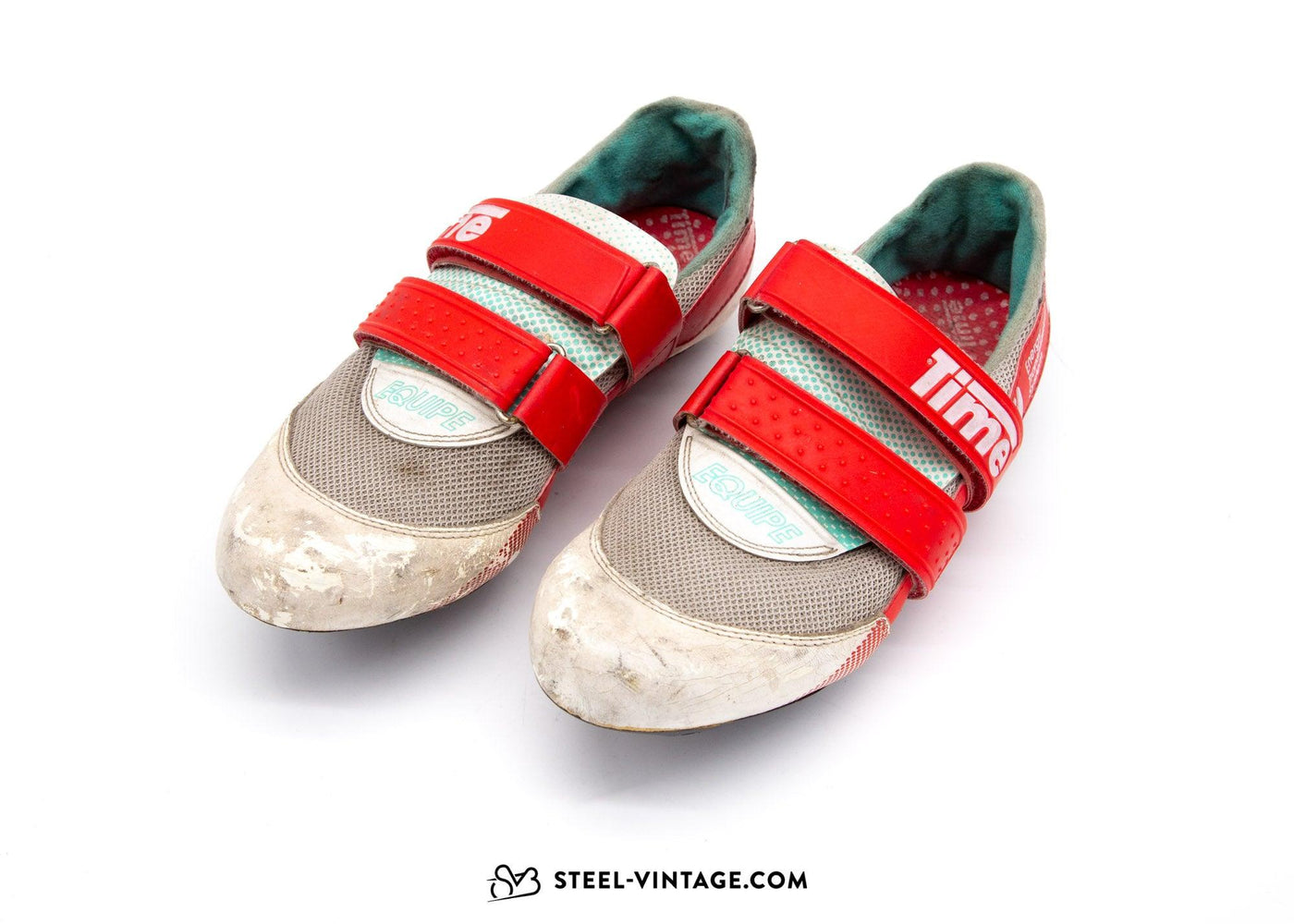 Time Equipe TBT Carbon Shoes 38 - Steel Vintage Bikes