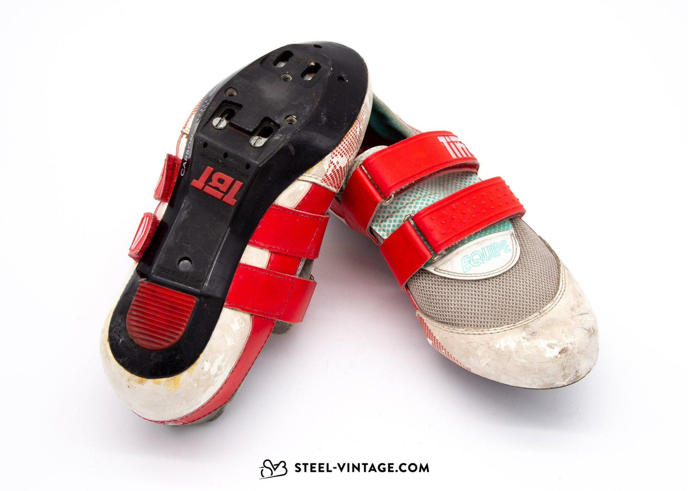 Time Equipe TBT Carbon Shoes 38 - Steel Vintage Bikes