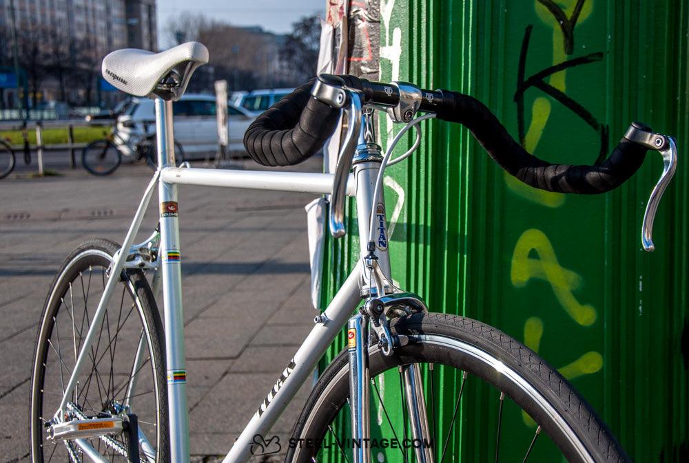 Titan Classic Singlespeed Bicycle | Steel Vintage Bikes